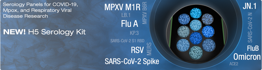 NEW! H5 Serology Kit